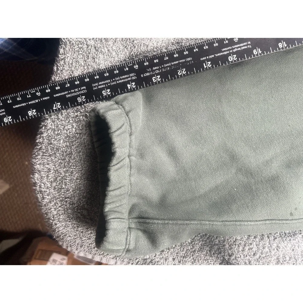 Lululemon Align‎ Jogger Pants Green Athleisure Lounge Size L